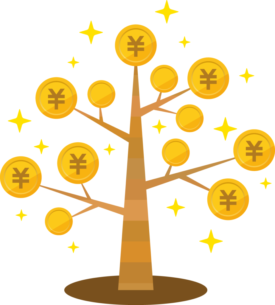 金のなる木